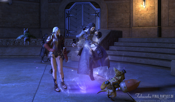 FF14