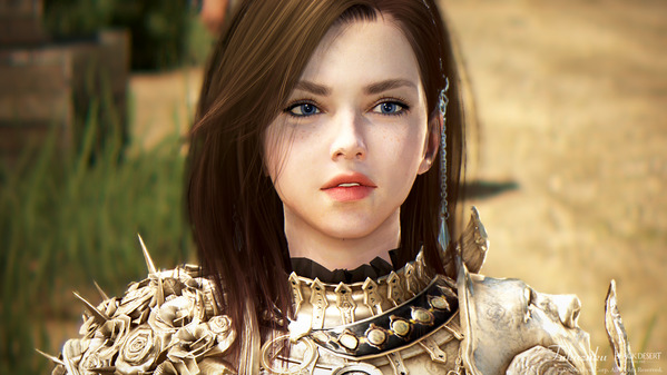 BlackDesertOnline Nova Character Creation