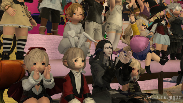 FF14 エオコミュカフェ45