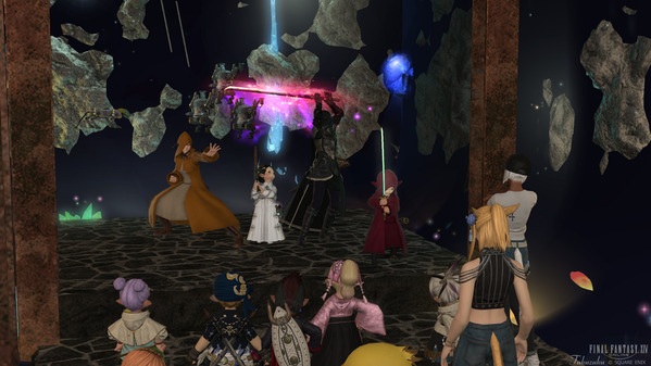 FF14 World Lalafell Day 世界ララフェルデー