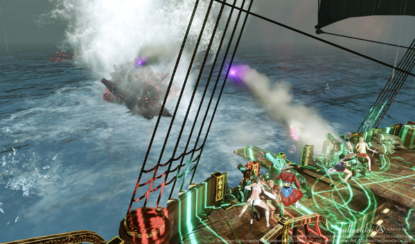 ArcheAge アーケン退治