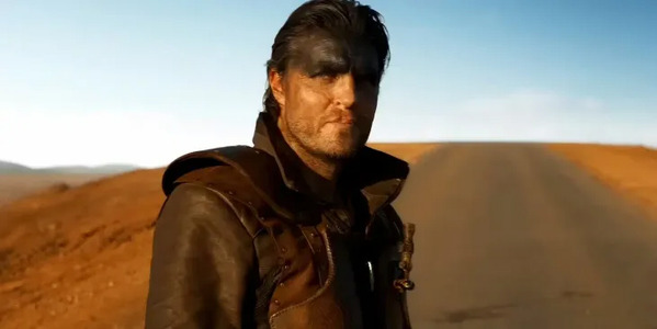 Tom Burke furiosa madmax saga