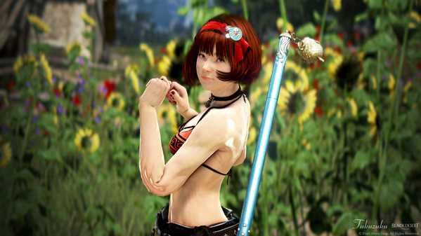 黒い砂漠 リトルサマナー [LS]マゴリアの無法者衣装