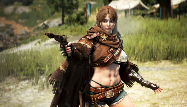 黒い砂漠 デッドアイ BlackDesert Deadeye