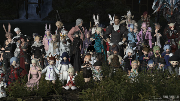 FF14 マイディーさん追悼演奏会2024 15