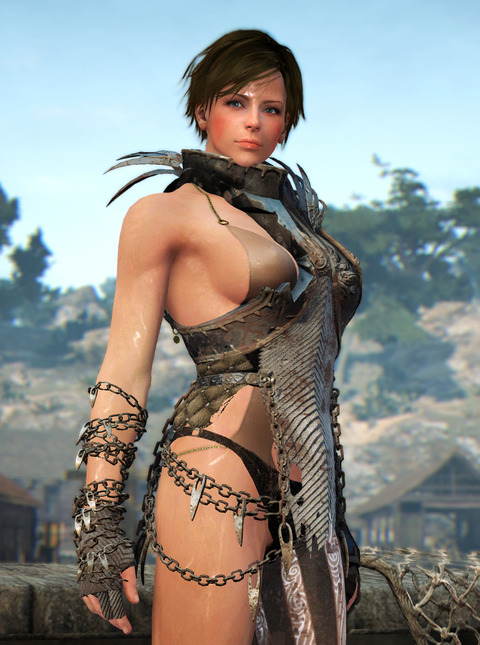 黒い砂漠 ダムドスケイル ソーサレス
