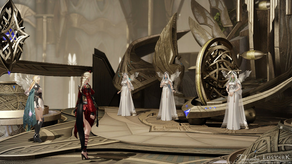 LostArk エルガシア