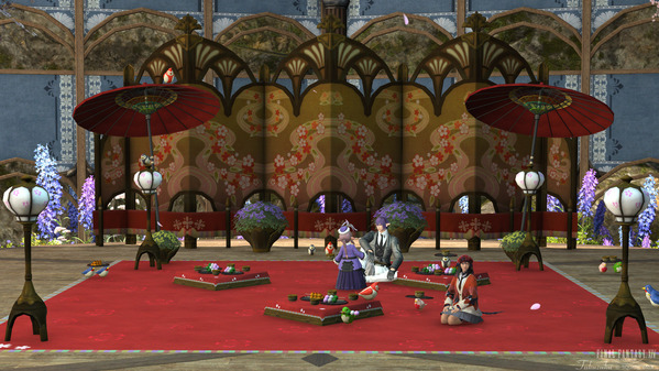 FF14 プリンセスデー2026 グリダニア