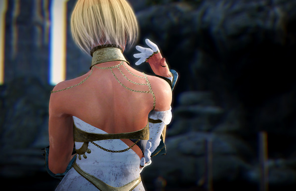 黒い砂漠 ヴァルキリー フローリー アバター