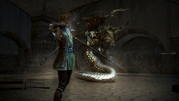 黒い砂漠 アーチャー