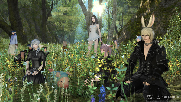 FF14 マイディーさん追悼演奏会10