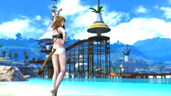 Final fantasy14 コスタ・デル・ソル