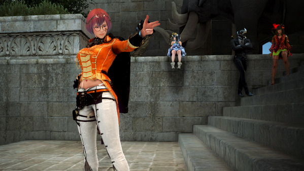 黒い砂漠 くろさば紅葉狩り2018_01