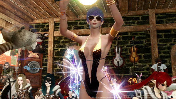 ArcheAge 演奏会020