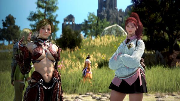 黒い砂漠 ソーサレス スカラー