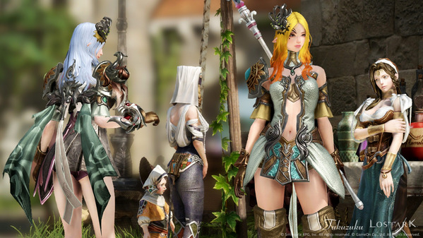 LostArk レオンハート