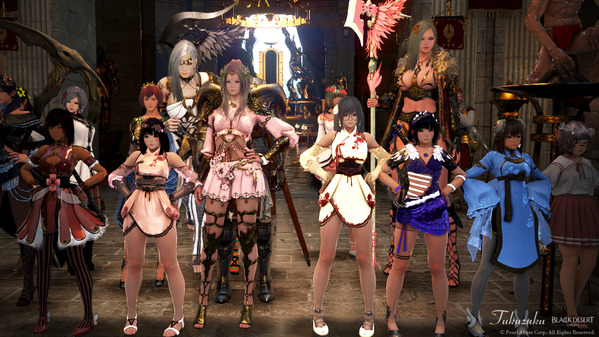 黒い砂漠 GardenParty_08