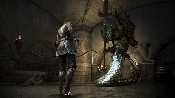 黒い砂漠 アーチャー