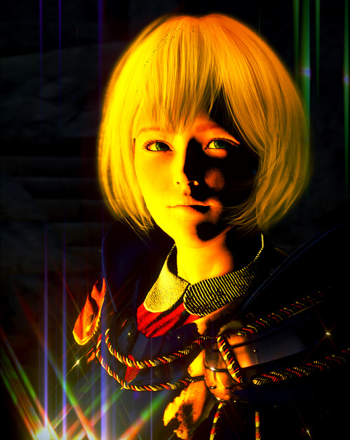 Black Desert Online Valkyrie Remastered