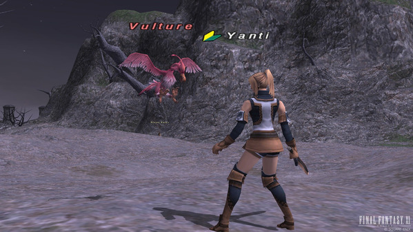 FF11 Vulture