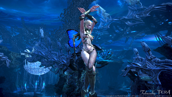 TERA :The Exiled Realm of Arborea