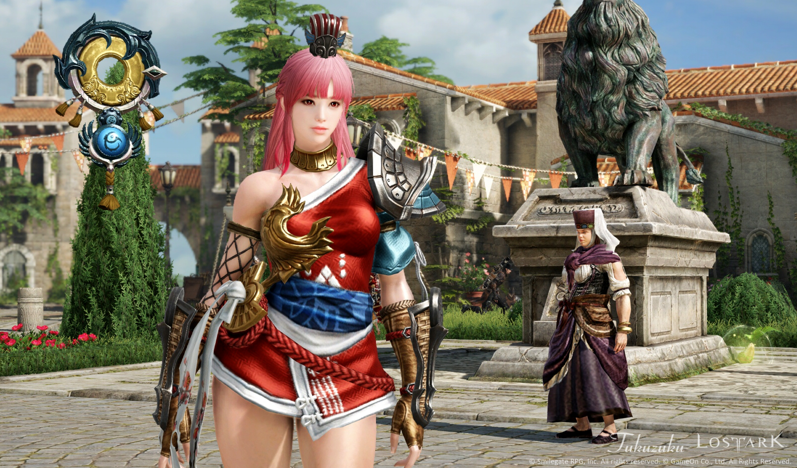Lost Ark 街角ウォッチング Valkyrie