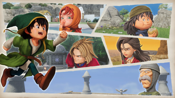 DRAGON QUEST VII DEMO27