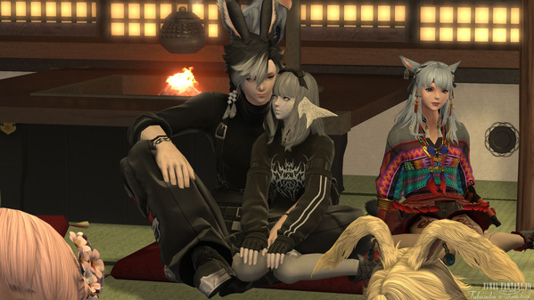 FF14 すたえお館06