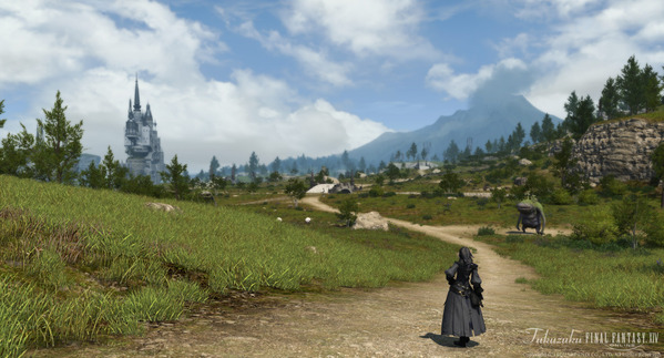 FF14 中央ラノシア