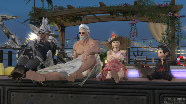 FF14 紅蓮祭2026 ゴッドベルト