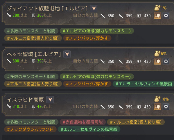 黒い砂漠