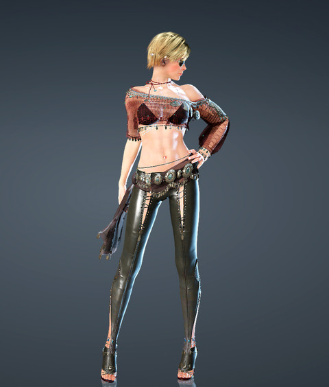 黒い砂漠 ソーサレス アバター ヒルラート