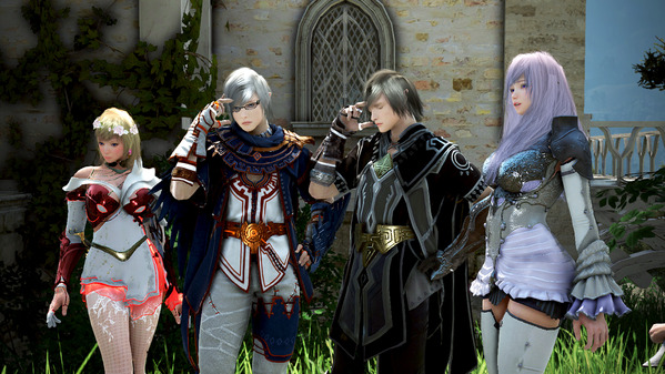 黒い砂漠 AC+RG撮影会18