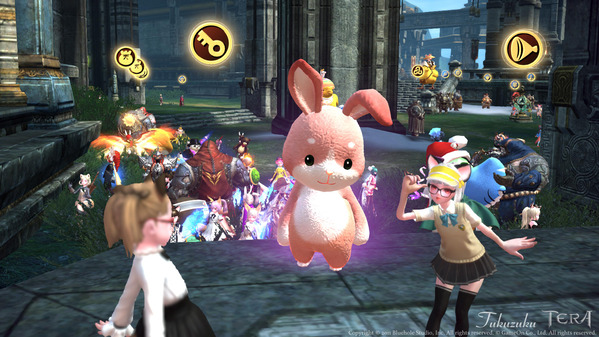 TERA :The Exiled Realm of Arborea