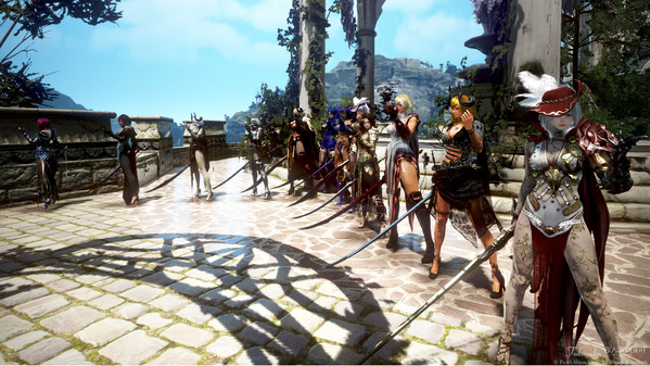 黒い砂漠 ダークナイトミーティング17