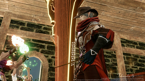 ArcheAge 演奏会074