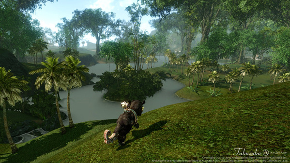ArcheAge マハデビ