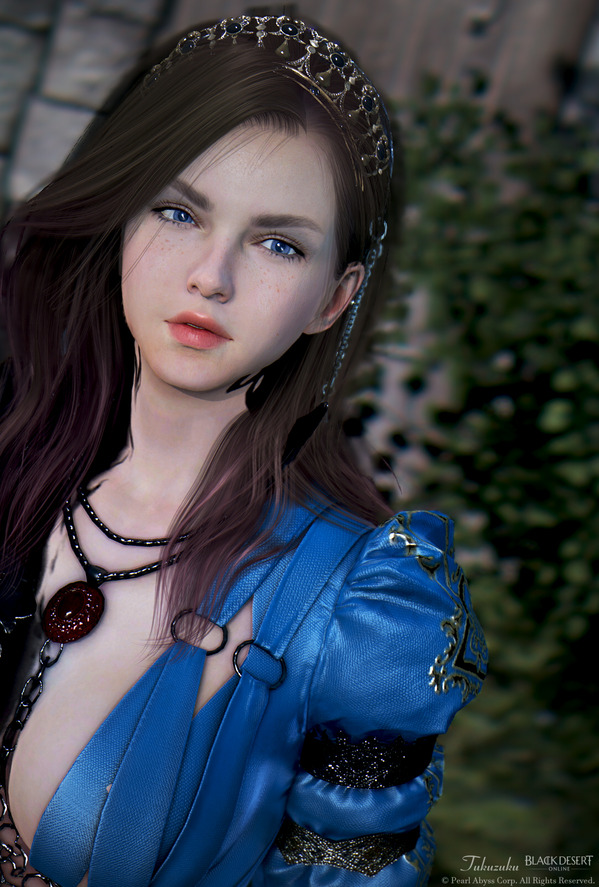 黒い砂漠 ノヴァ セフィア衣装12