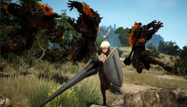 BlackDesert Valkyrie 覚醒 ランス