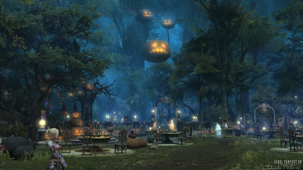 FF14 守護天節2025