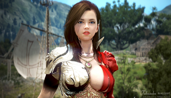 黒い砂漠 ノヴァ [NV]セフィア衣装