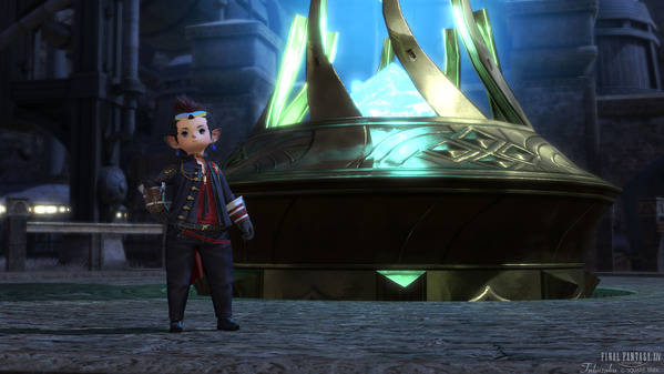 FF14 ララフェル