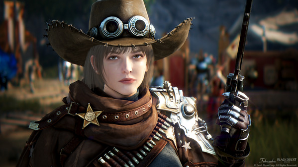Black Desert Deadeye