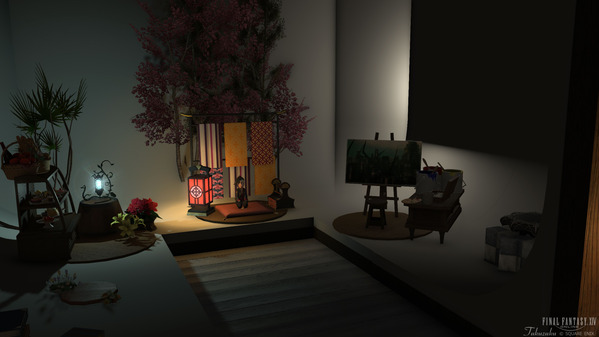 FF14 鯰屋神社10