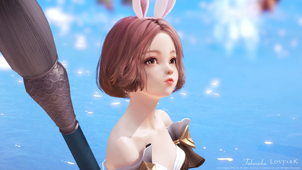 LostArk アーティスト キャラメイク