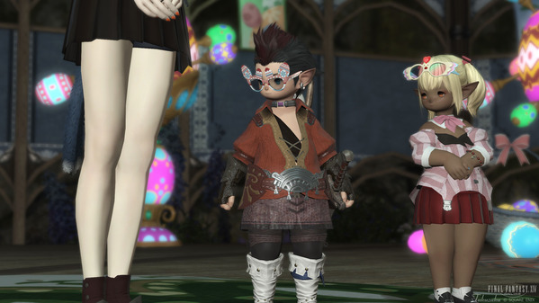 FF14 エッグハント2026 シーズナルイベント