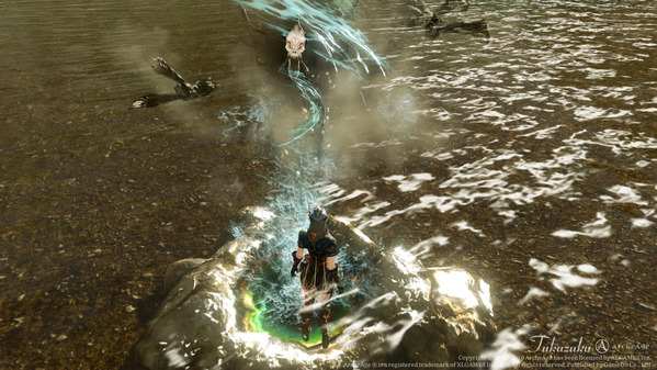 ArcheAge 現地クエスト