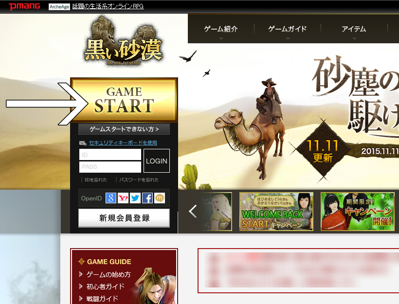 黒い砂漠を他のpcへコピーして動かす Valkyrie