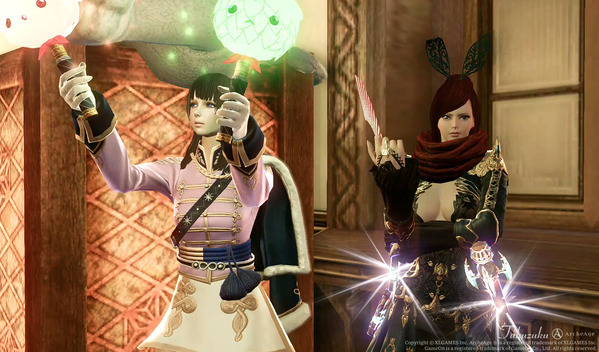 ArcheAge D鯖ハヌフェス2021_10