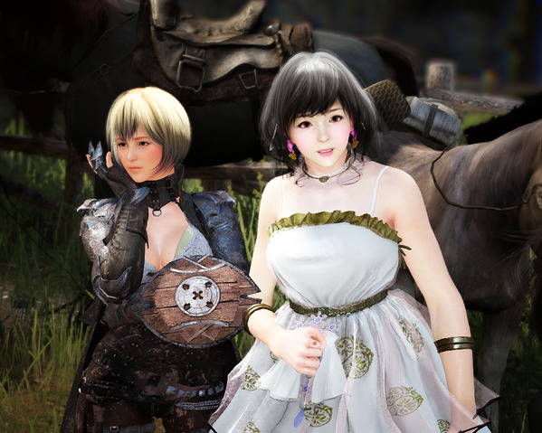 Blackdesert トマトさん